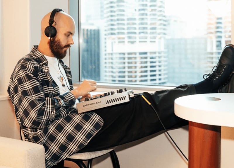 Denon DJ PRIME Go Plus Limitless Library, Effortless Performance