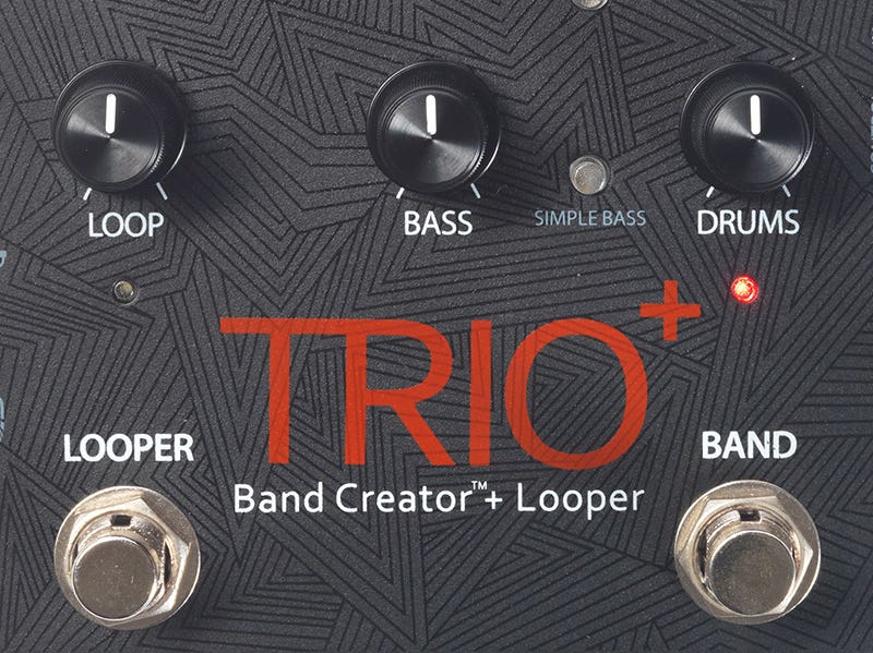 The DigiTech Trio+ Performance Features That Keep You in the Zone