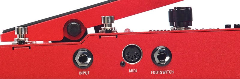 DigiTech Whammy DT Shift Your Playing to New Levels
