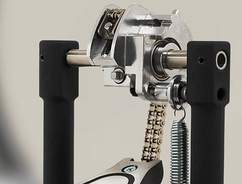 Drum Workshop 9000 Unmatched Adjustability