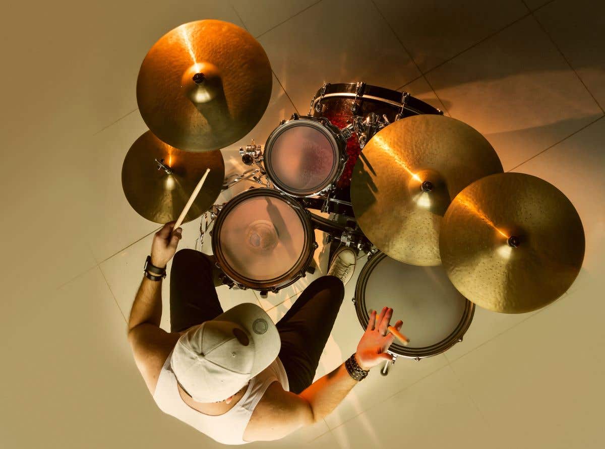 How to tune a drum set