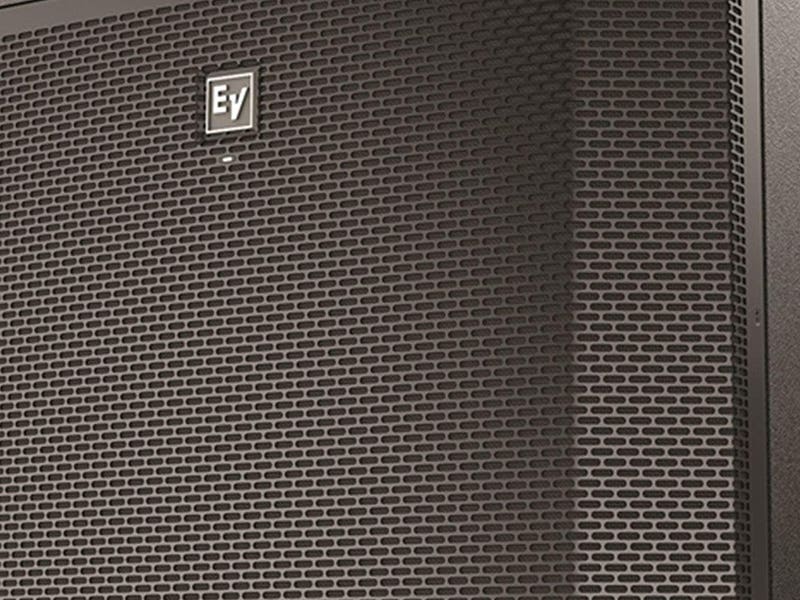 Electro-Voice ETX15SP Powerful Performance Meets Smart Design