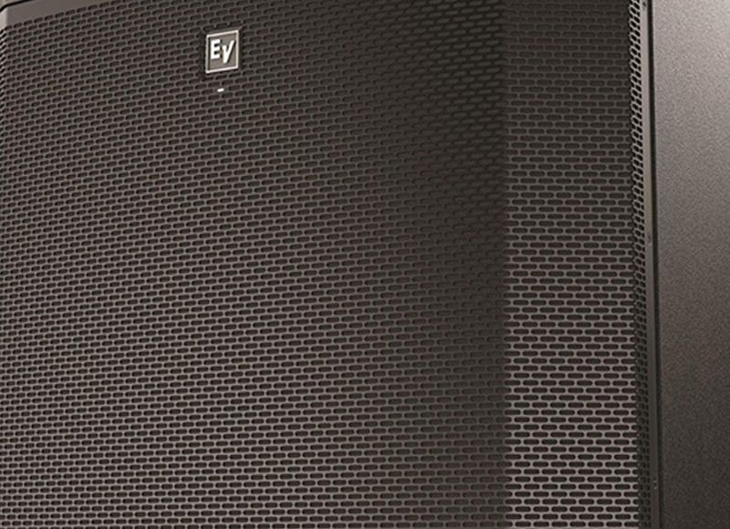 Electro-Voice ETX18SP Built for Performance, Designed for the Real World