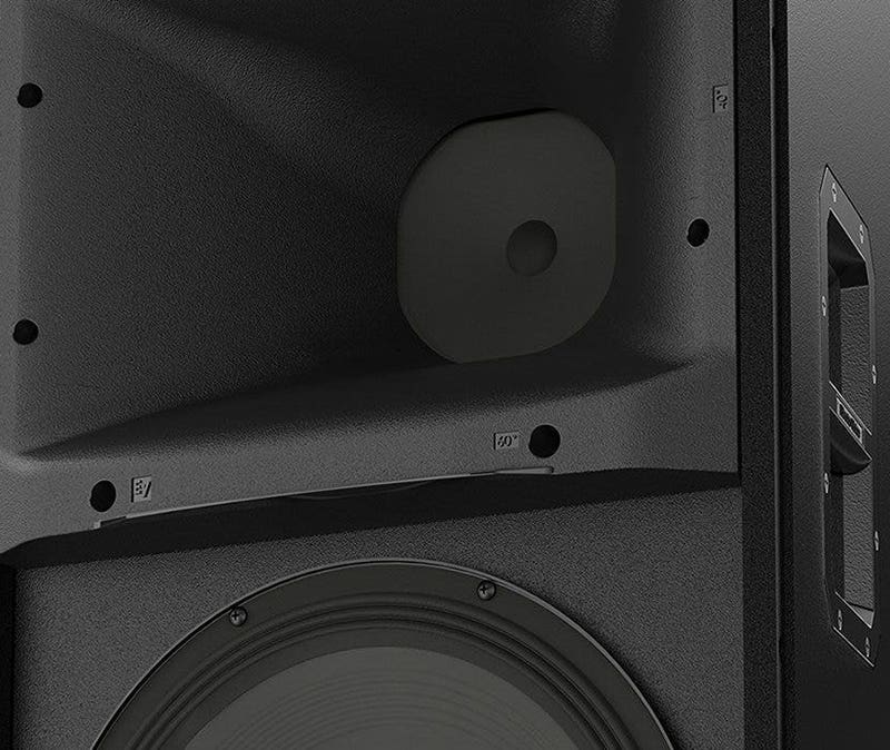 Electro-Voice ETX35P Performance That Adapts to Your Vision