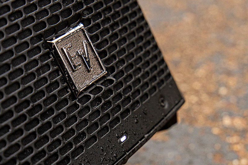 Electro-Voice EVERSE 12 Rugged, Reliable and Ready for the Road