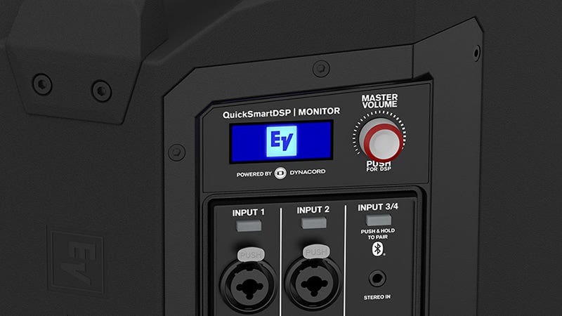 Electro-Voice EVERSE 8 Pro-Audio Performance That Defies its Size