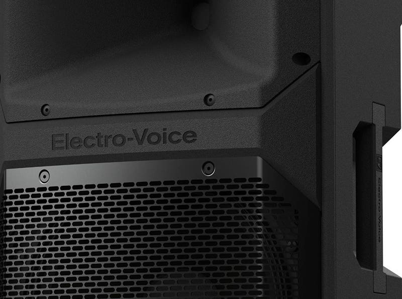Electro Voice EVIVA 12P Performance That Keeps Up with You