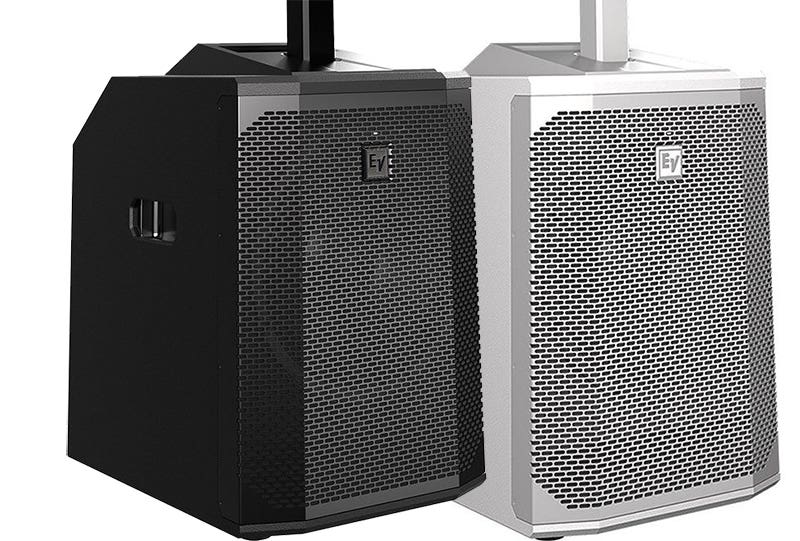 Electro Voice Evolve 50 Built for the Gigging Musician