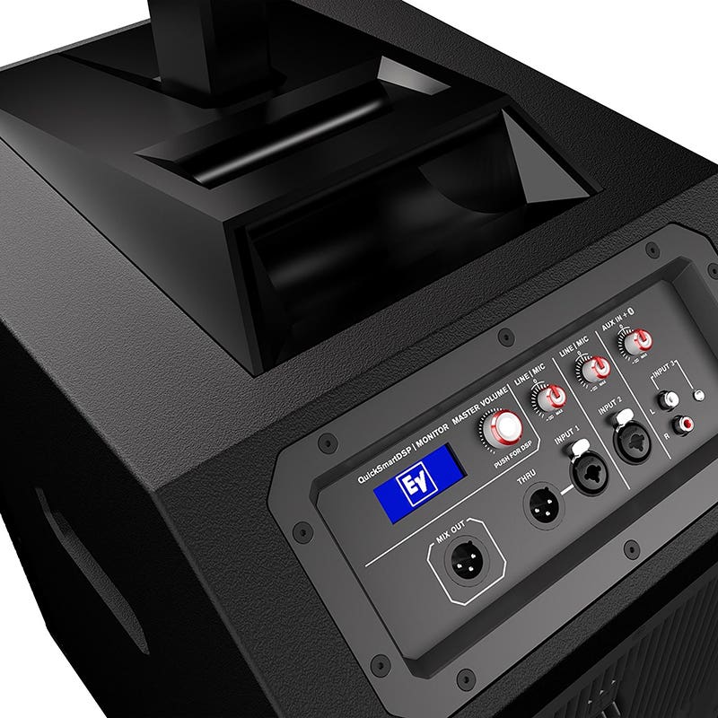 Electro Voice Evolve 50 Crystal-Clear Coverage & Power