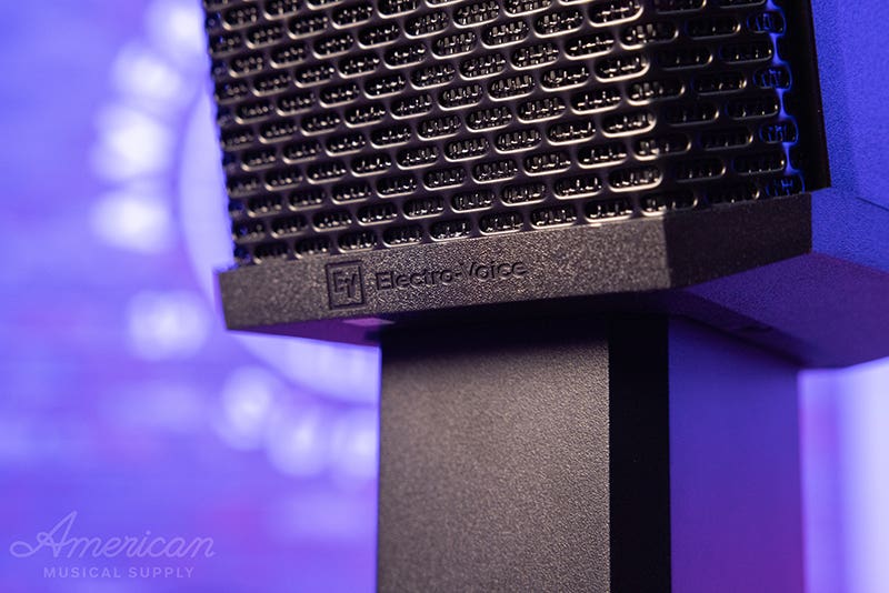 Electro Voice Evolve 70 Heavy-Hitting Hardware
