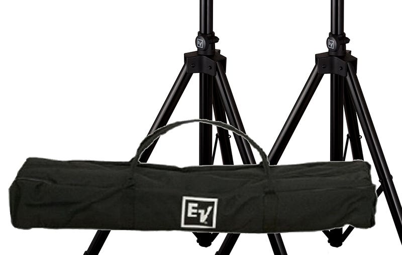 Electro-Voice TSP-1 Why TSP-1 is the Pro’s Choice
