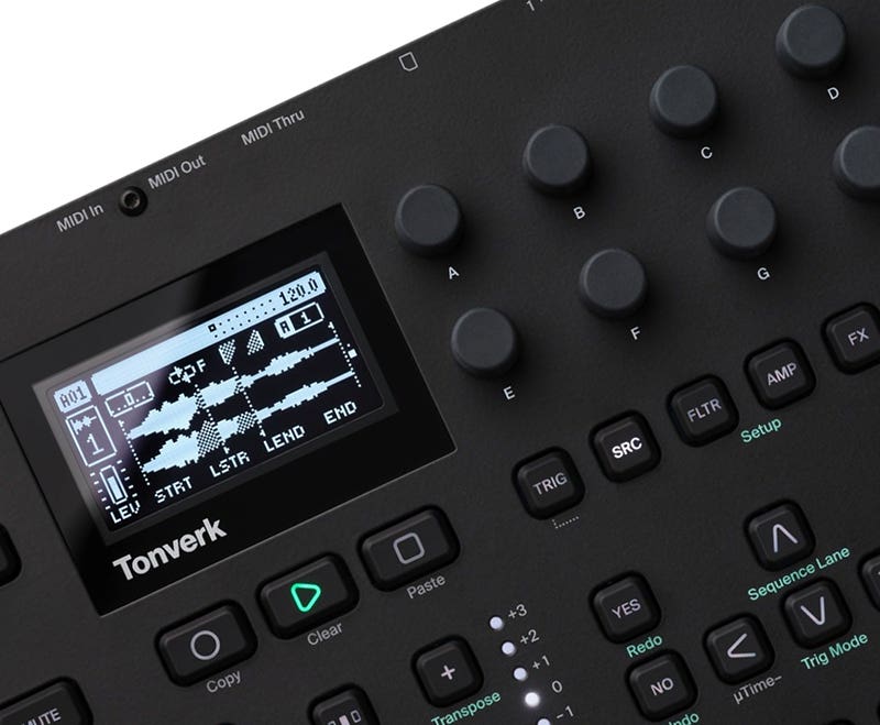 Elektron Tonverk A World of Sound