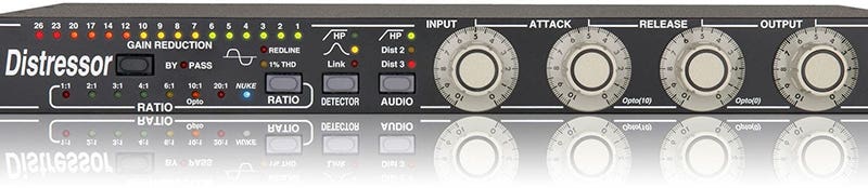 Empirical Labs EL8 Distressor Built for the Modern Studio
