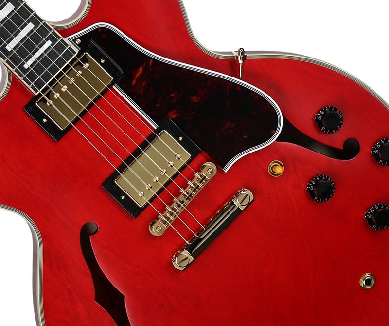 Epiphone 1959 ES-355 Reissue Authentic Vintage Tone