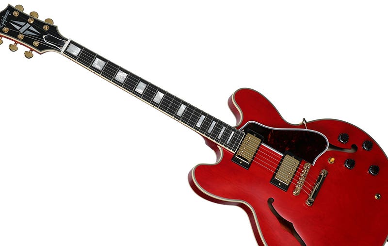 Epiphone 1959 ES-355 Reissue Visual Appeal