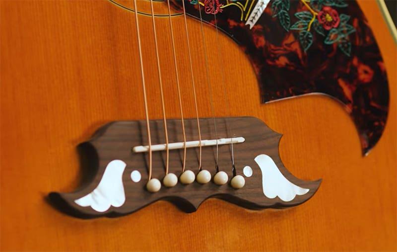 Epiphone 1963 Dove Reissue A Modern Classic with Timeless Charm