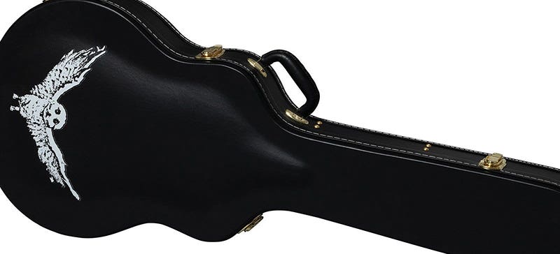 Epiphone Jim James ES-335 An Artist Signature That Earns Its Name