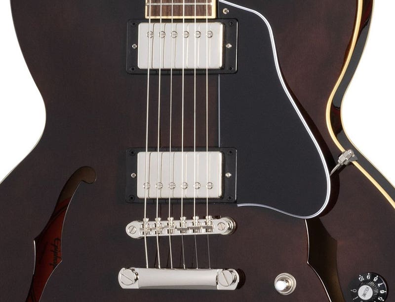 Epiphone Jim James ES-335 Built for Players Who Demand Character