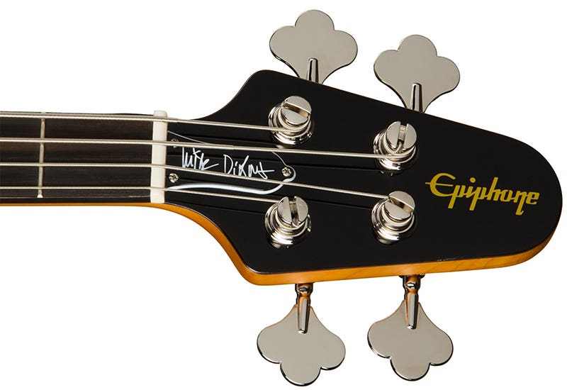 EPI EIG3MD SBNH1 A Bass That Means Business