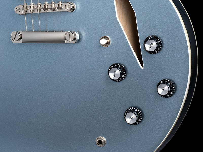 Epiphone Dave Grohl DG-335 Built for Performance