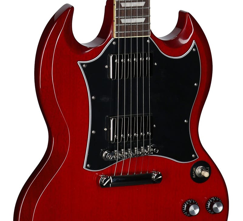 Epiphone Inspired Premium Hardware