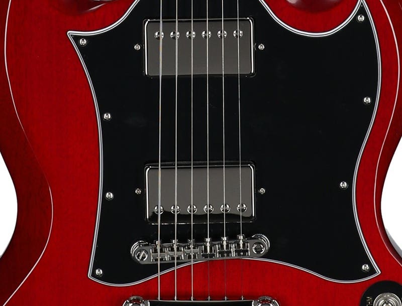Epiphone Inspired Tone That Rocks