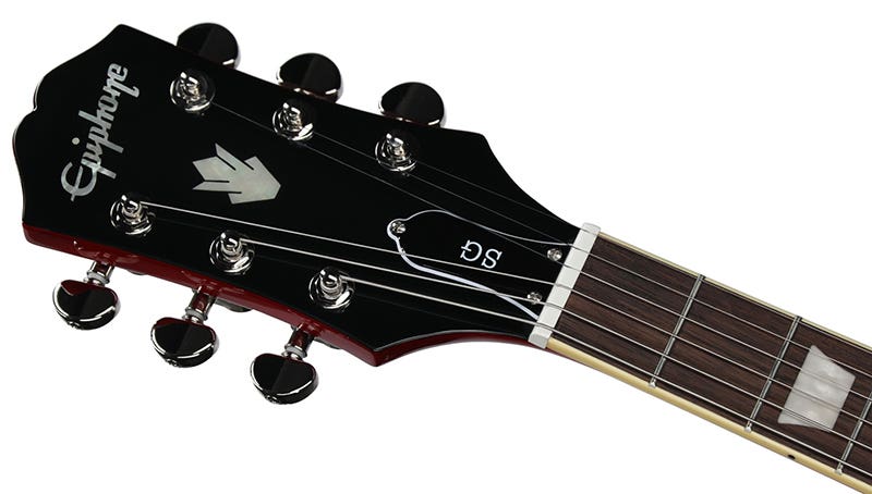 Epiphone Inspired Your Gateway to SG Greatness