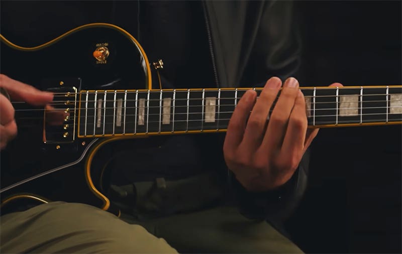 EPI EIJBLPC BGB1 Playability That Honors Tradition