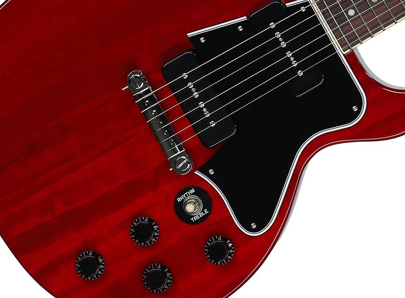 Epiphone Les Paul Special Soapbar Swagger and Sonic Soul