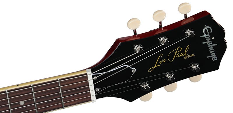 Epiphone Les Paul Special A Special Addition to Your Collection
