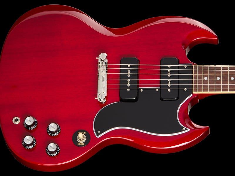 Epiphone SG Special P-90 Unleash the Legendary Tone