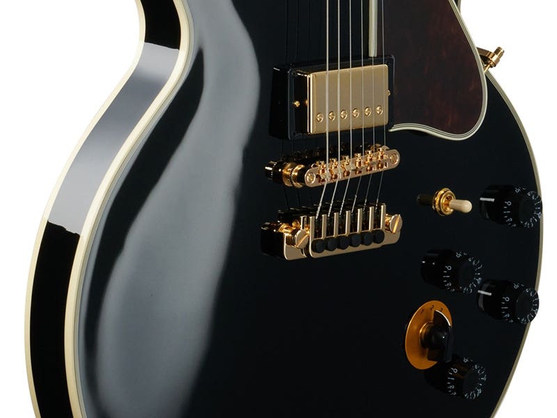 Epiphone B.B. King Lucille Built for the Limelight