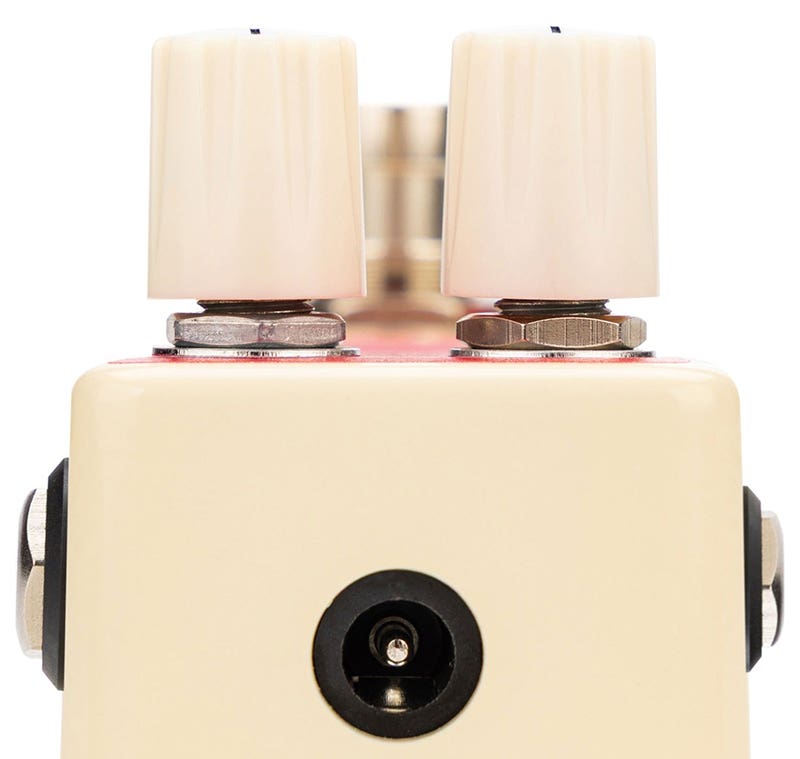 EarthQuaker Devices Barrows Fuzz Pedal Built for the Modern Pedalboard