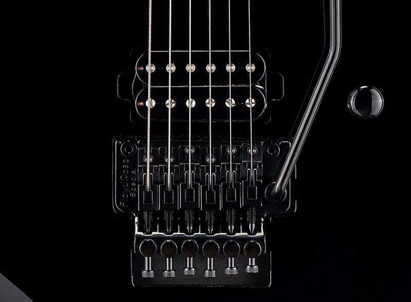 ESP LTD George Lynch GL-200 Flawless Fretting and Furious Speed