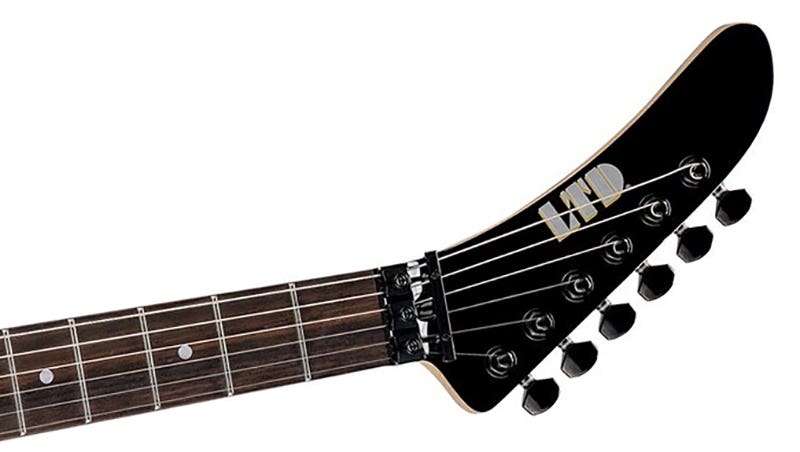 ESP LTD George Lynch GL-200 The Ultimate Undercover Shredder