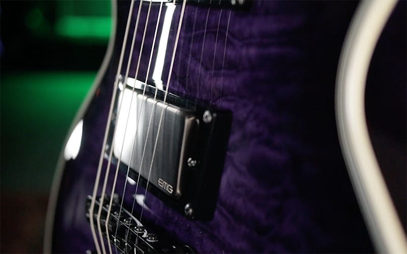 ESP LTD EC-1000QM Built for Performance