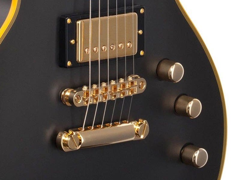 ESP LTD EC-1000 Shred with Unrivaled Comfort and Speed