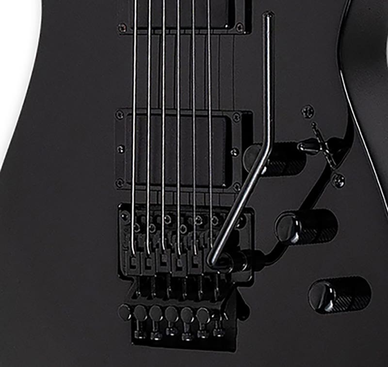 ESP LTD KH-202 Built to Rock, Night after Night