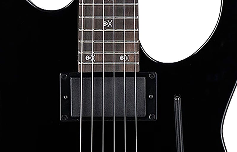 ESP LTD KH-202 Kirk Hammett’s Legacy at Your Fingertips