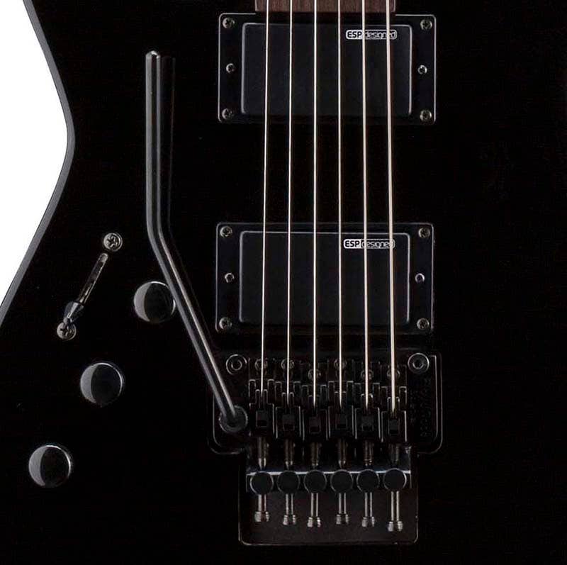 ESP LTD KH-202 Built to Rock, Night after Night