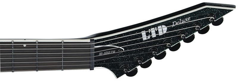 ESP LTD M-1007 The Low-End Bari Mean Machine
