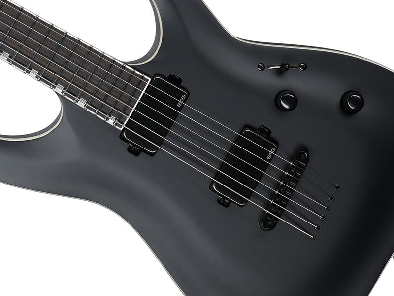 ESP LTD MH-1000B Built for the Depths