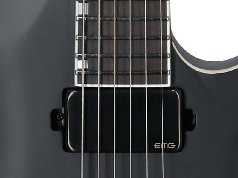 ESP LTD MH-1000B Dynamic Tone and Dependable Hardware