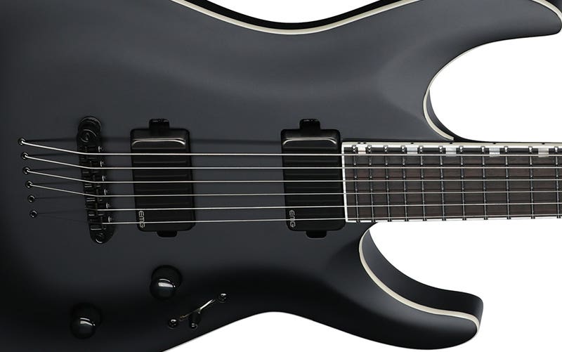 ESP LTD MH-1000B Slick, Sharp and Seamless