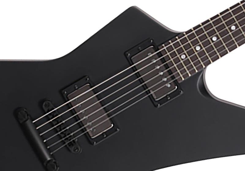 ESP LTD James Hetfield Snakebyte Ebony Fingerboard