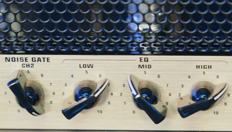 EVH 5150 Your Ticket to Tonal Versatility