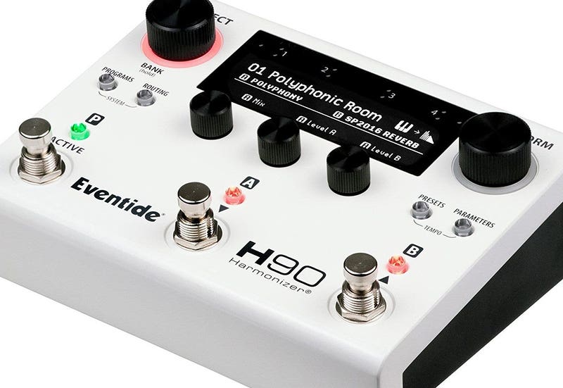Eventide H90 The Future of Sound, Right Now