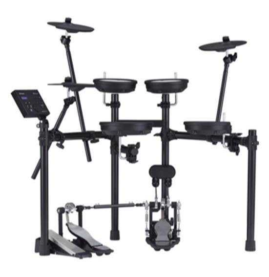 Types of drum sets