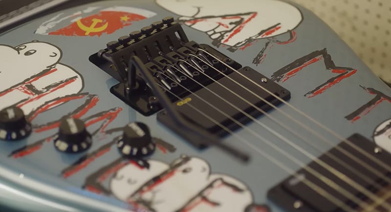 Fender Tom Morello A Tool for the Modern Revolutionary
