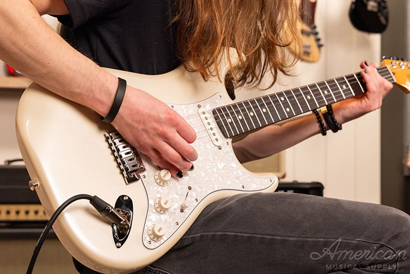 Fender Player II Stratocaster Your Ticket